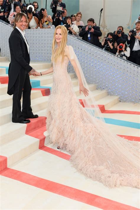 nicole kidman pink chanel dress|nicole kidman 2023 images.